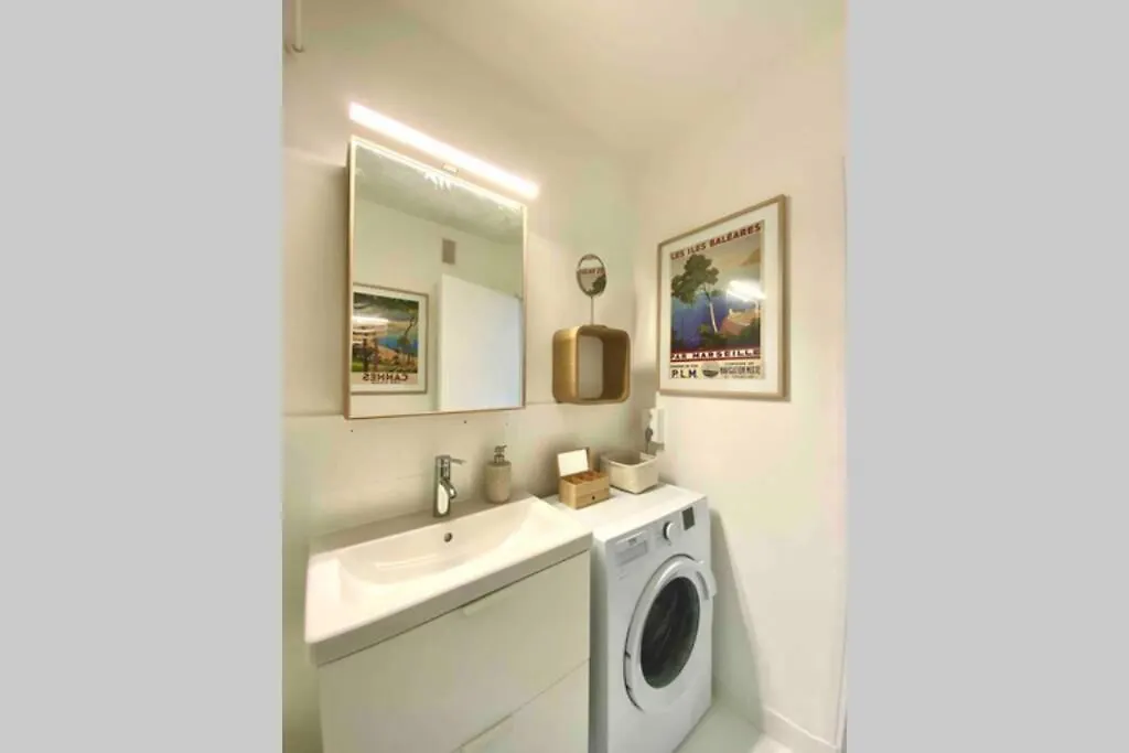 Apartamento Superbe 4 Couchages Avec Terrasse - Clim - 50M De La Mer Saint-Raphaël