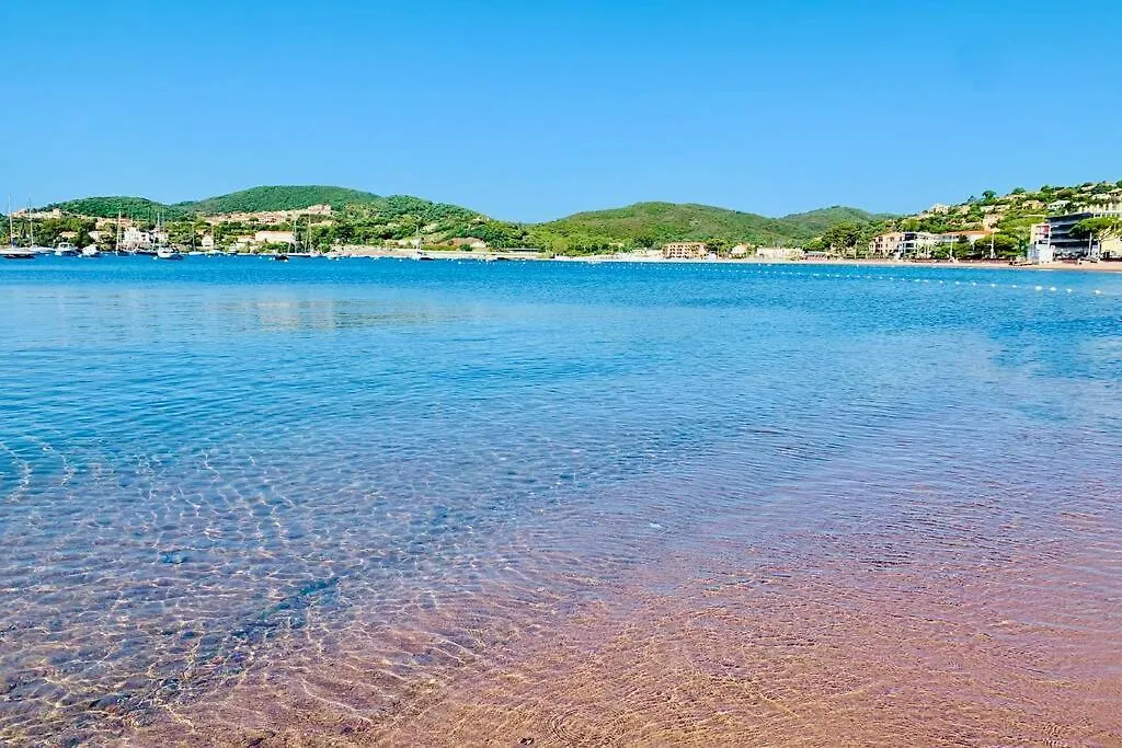 Apartamento Superbe 4 Couchages Avec Terrasse - Clim - 50M De La Mer Saint-Raphaël