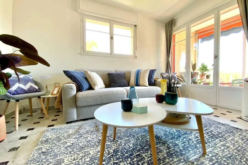 Superbe 4 Couchages Avec Terrasse - Clim - 50M De La Mer Saint-Raphael