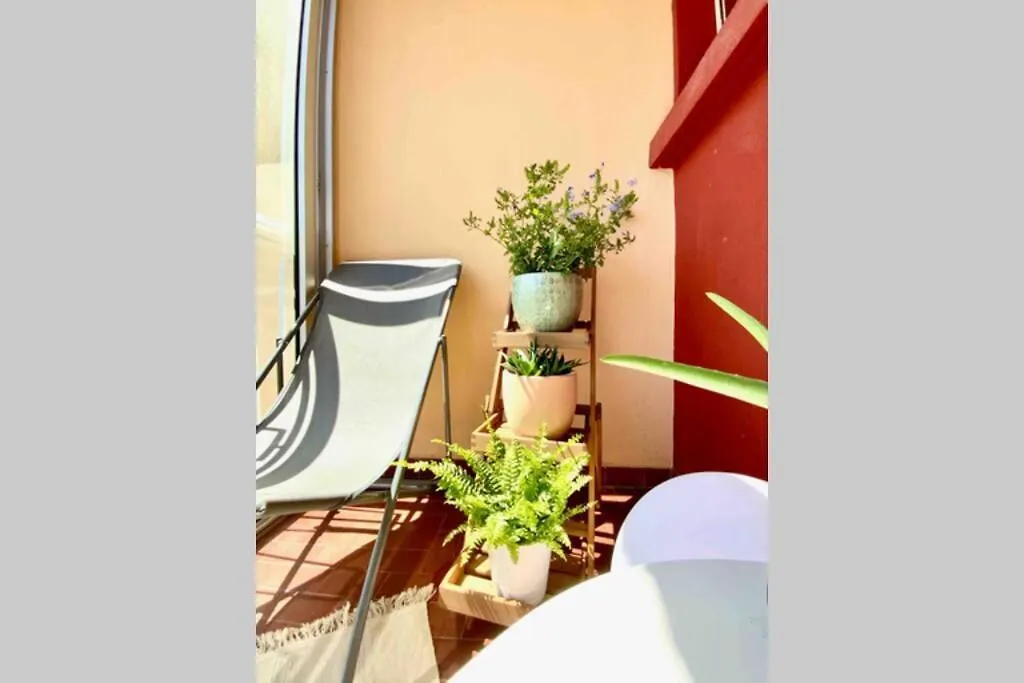 Apartment Superbe 4 Couchages Avec Terrasse - Clim - 50M De La Mer Saint-Raphael
