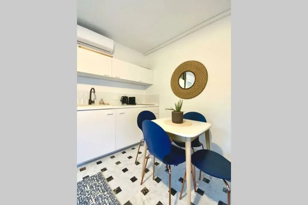 Superbe 4 Couchages Avec Terrasse - Clim - 50M De La Mer Saint-Raphael