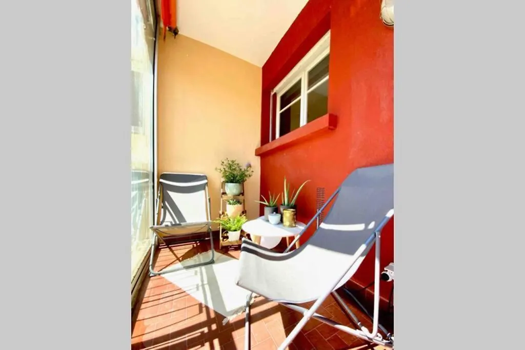 Superbe 4 Couchages Avec Terrasse - Clim - 50M De La Mer Saint-Raphael  France