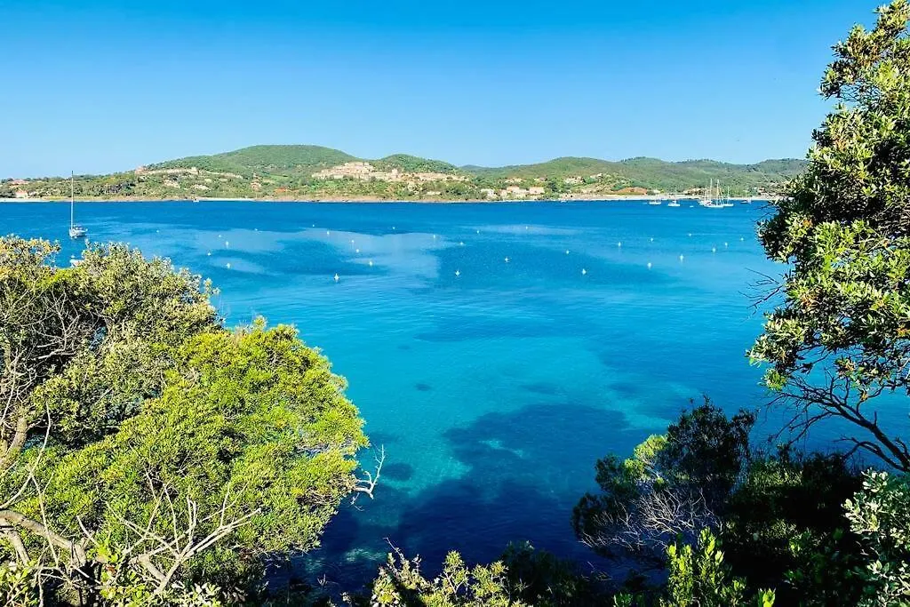 Superbe 4 Couchages Avec Terrasse - Clim - 50M De La Mer Saint-Raphael
